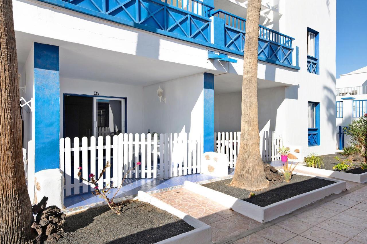 Casa Gloria Apartment Puerto del Carmen  Ngoại thất bức ảnh