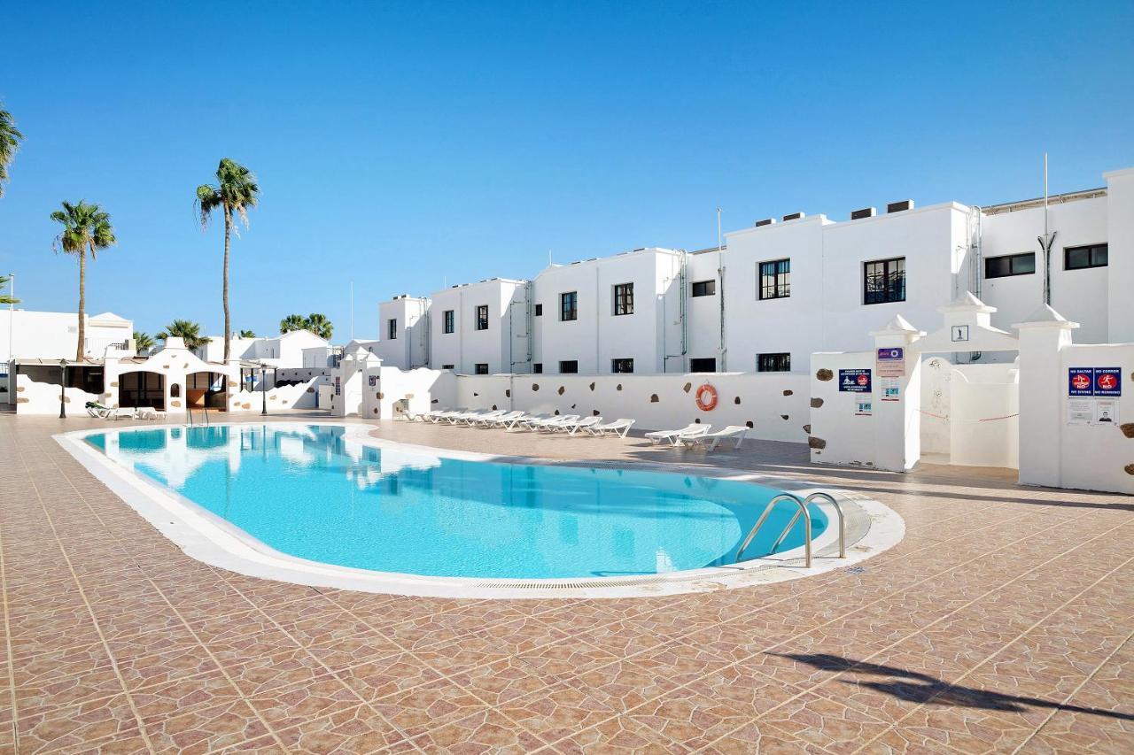 Casa Gloria Apartment Puerto del Carmen  Ngoại thất bức ảnh